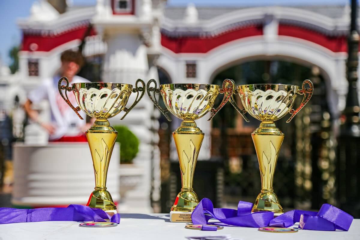 Правила чемпионата
