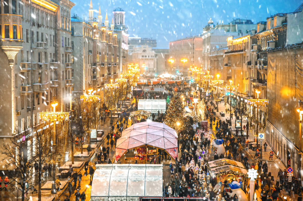 тверская москва