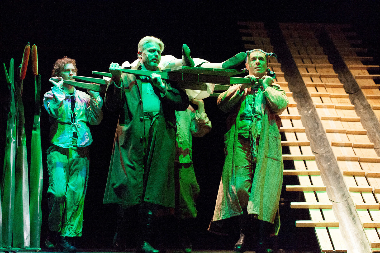 «Вий» в «Театриуме на Серпуховке» – события на сайте «Московские Сезоны»