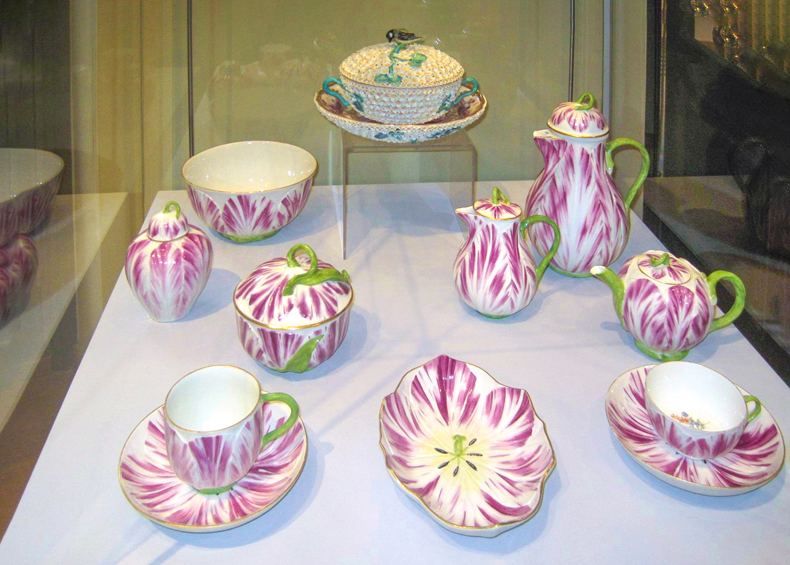 Выставка «Подсказано природой» – события на сайте «Московские Сезоны»