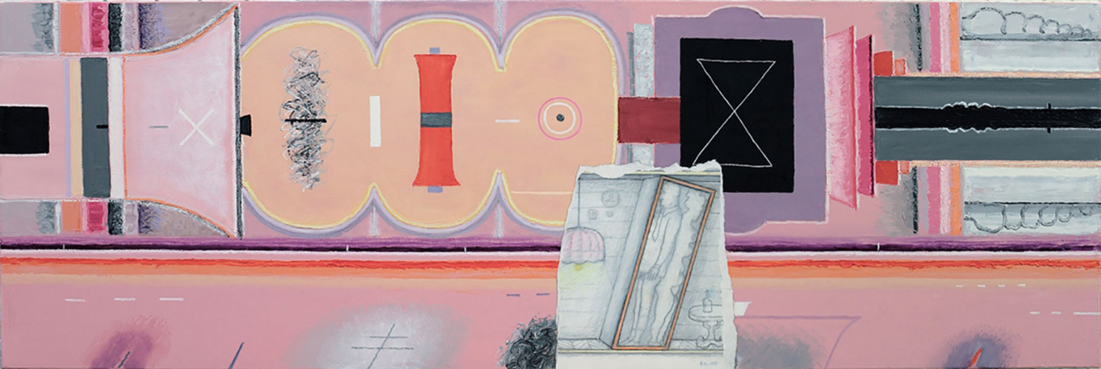 «Владимир Янкилевский. Непостижимость бытия» в Музее современного искусства – события на сайте «Московские Сезоны»