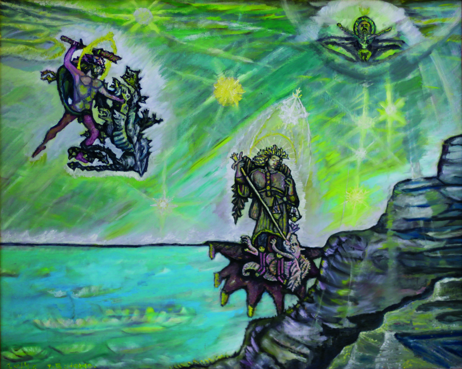 «Добро всегда побеждает» в Музее русского лубка и наивного искусства – события на сайте «Московские Сезоны»