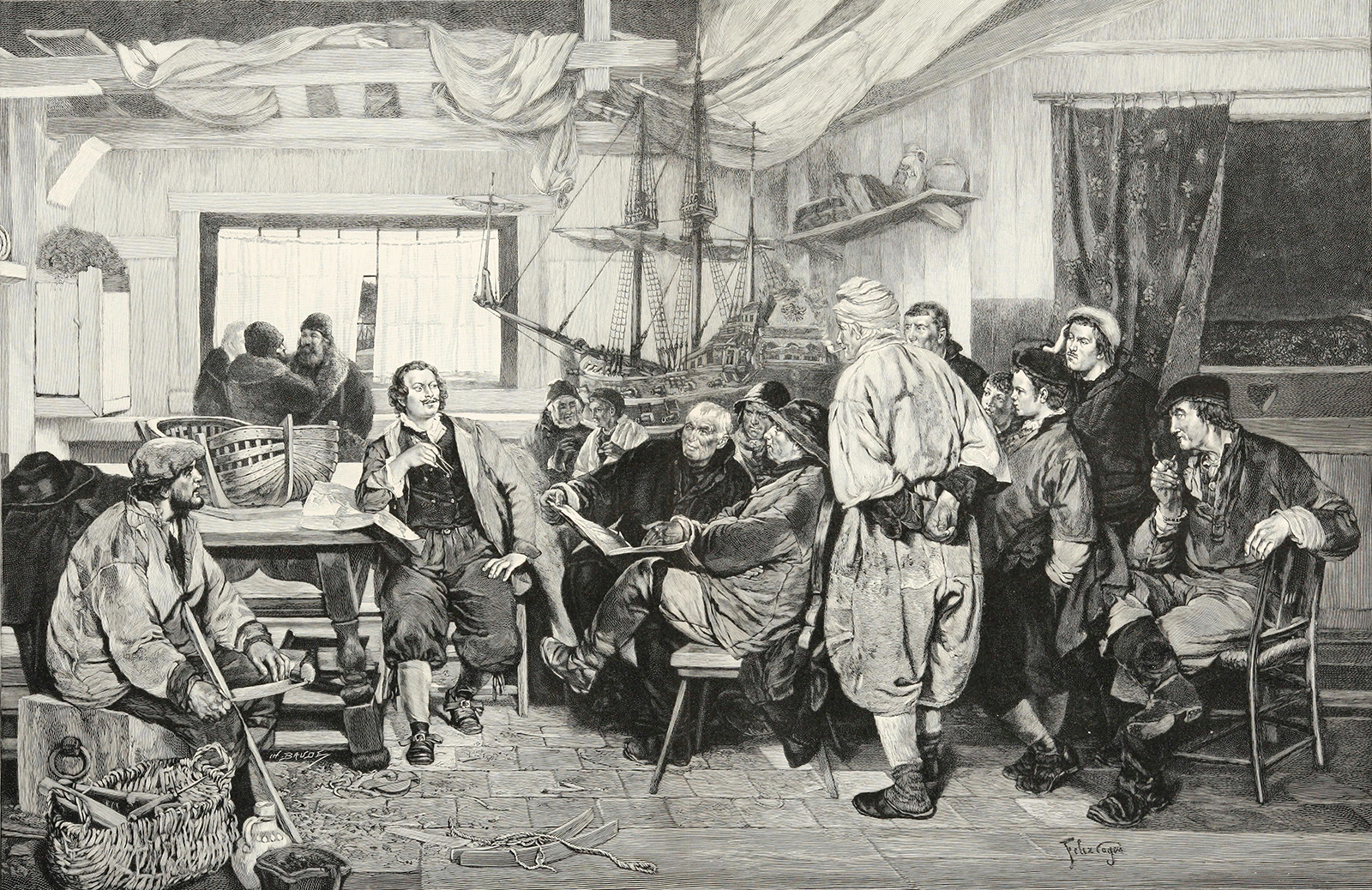 «Морским судам быть!» в музее-заповеднике «Измайлово» – события на сайте «Московские Сезоны»