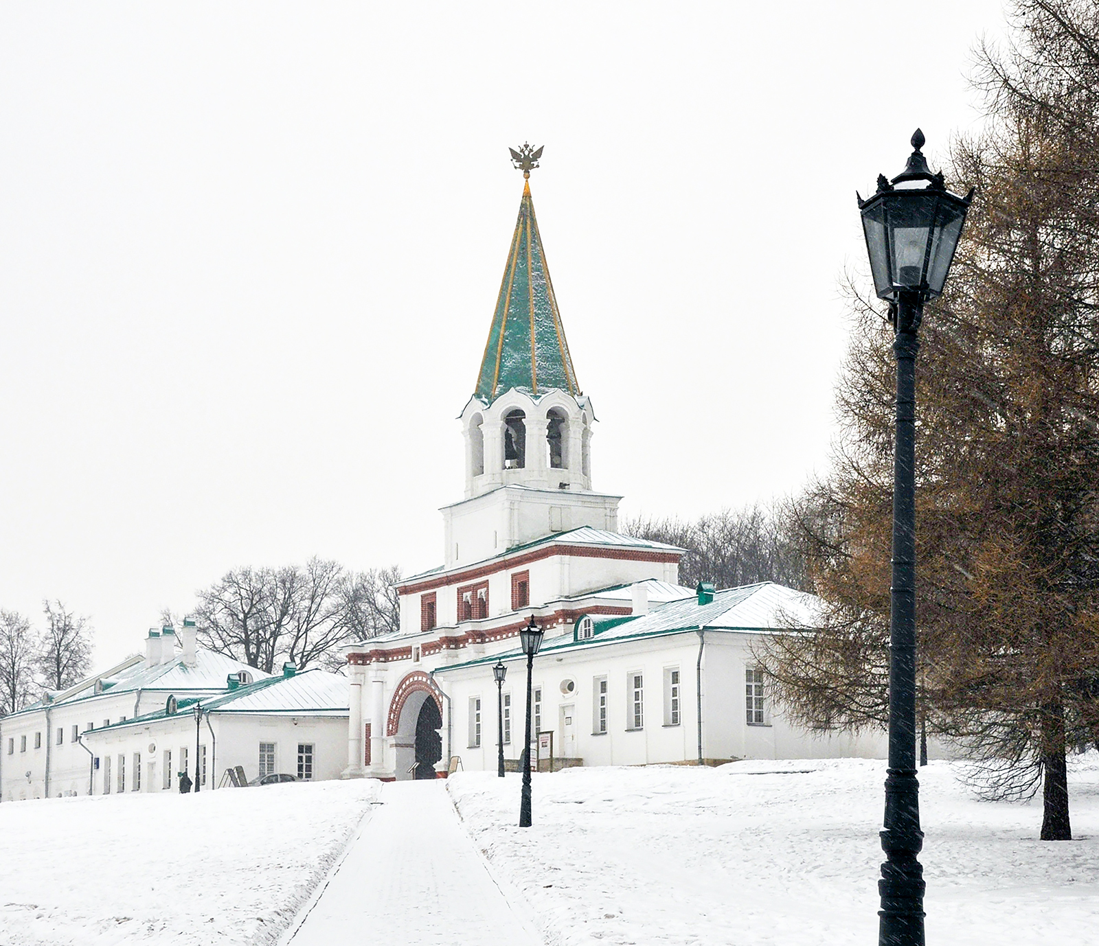 «Благая весть» в «Коломенском» – события на сайте «Московские Сезоны»