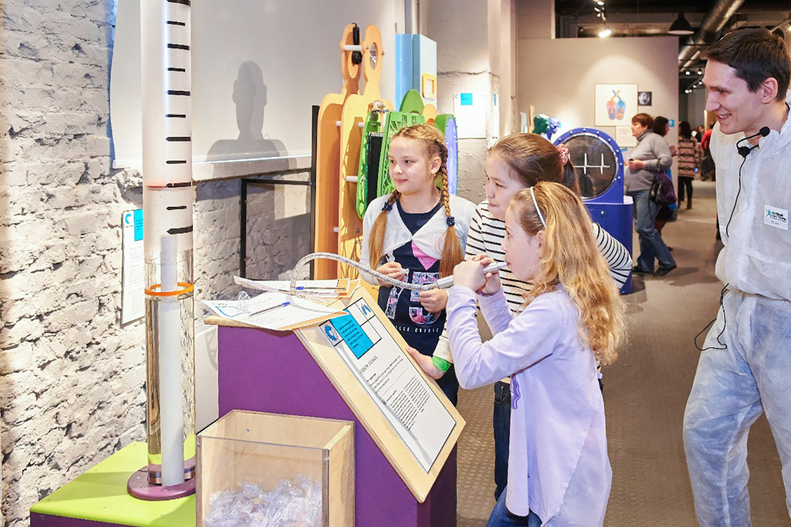 Весенний сезон в музее человека «Живые системы» – события на сайте «Московские Сезоны»