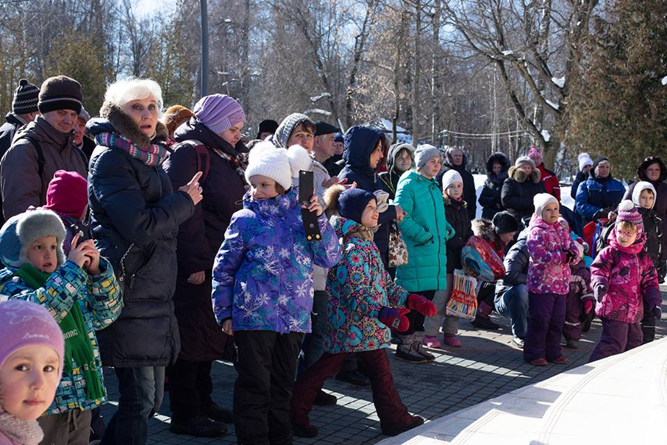 Фестиваль «Пасхальный дар» в Лианозовском парке – события на сайте «Московские Сезоны»