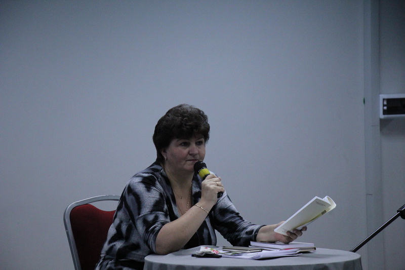 Творческий вечер автора-исполнителя Оксаны Ивановой – события на сайте «Московские Сезоны»