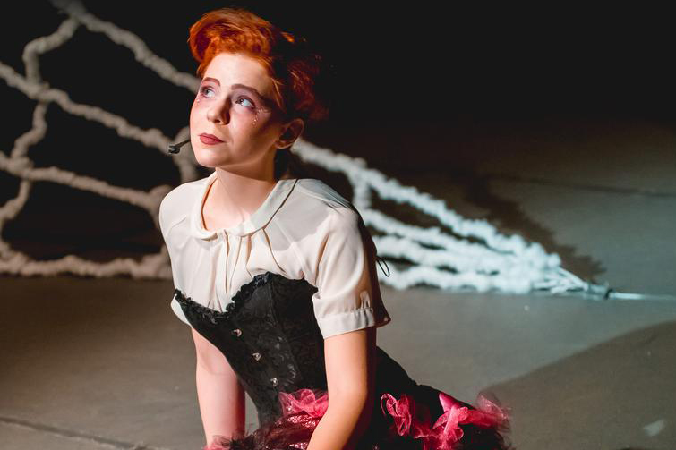 Сказка-мюзикл «Фея и Лемми» – события на сайте «Московские Сезоны»