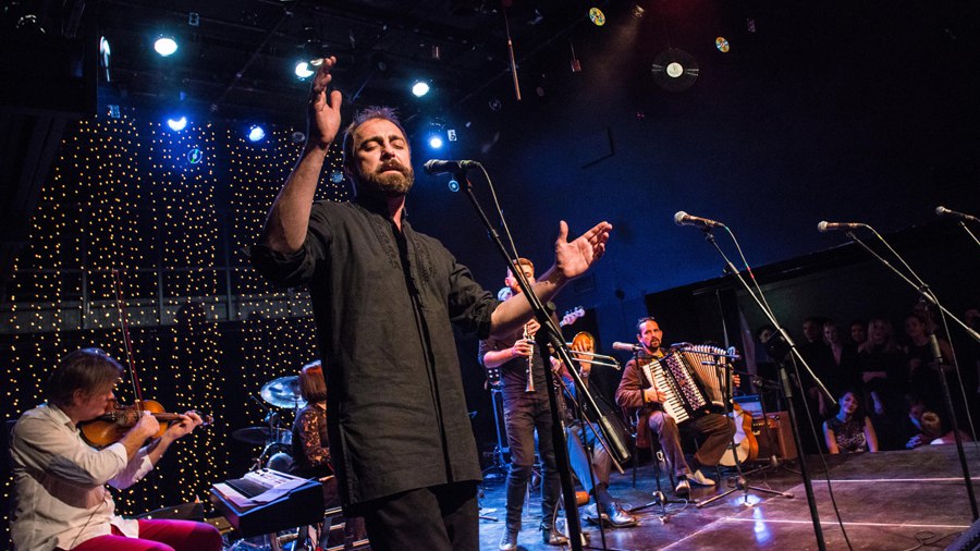 Концерт «Sound-Юбилей» – события на сайте «Московские Сезоны»