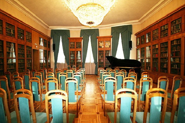 Концерт ансамбля Plexus Hertz – события на сайте «Московские Сезоны»