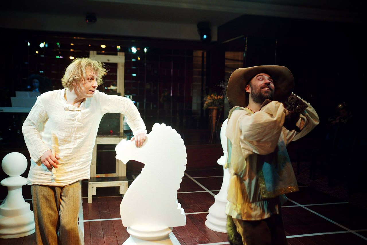 Спектакль «Кот в сапогах» – события на сайте «Московские Сезоны»