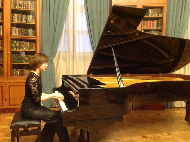 Концерт «Вечер фортепианного дуэта» – события на сайте «Московские Сезоны»