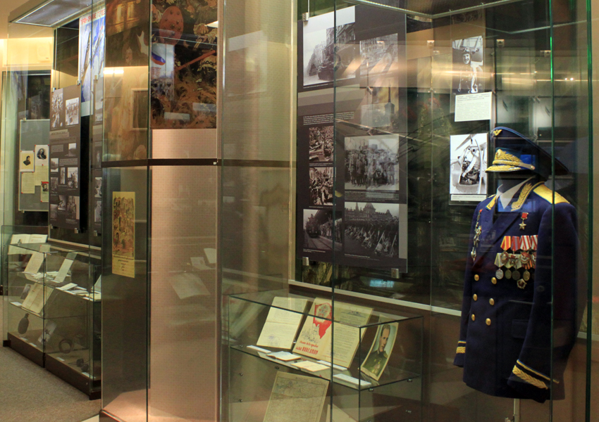 Программа «День наследия в Музее Героев» – события на сайте «Московские Сезоны»