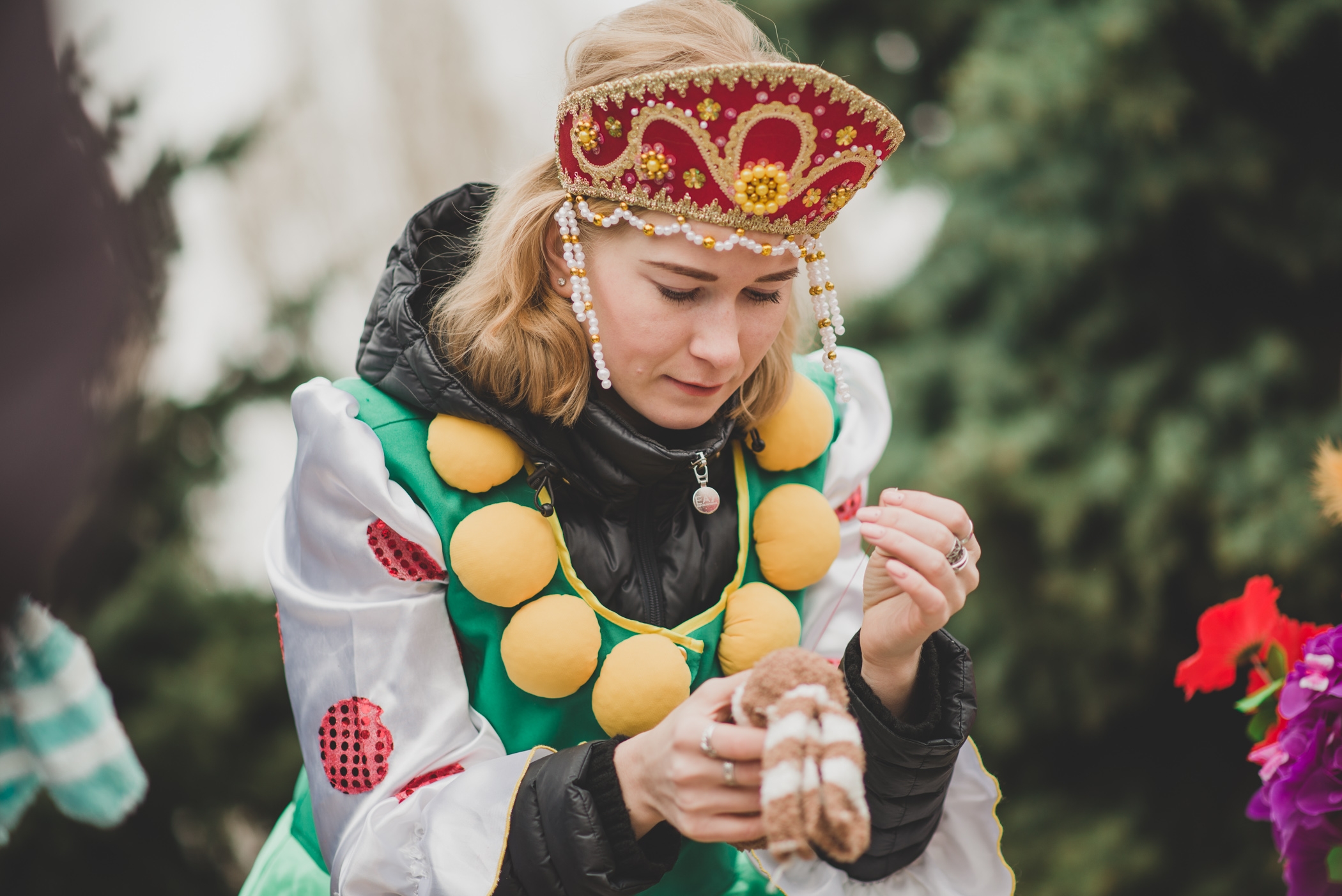 Пасхальная программа в парке Победы – события на сайте «Московские Сезоны»