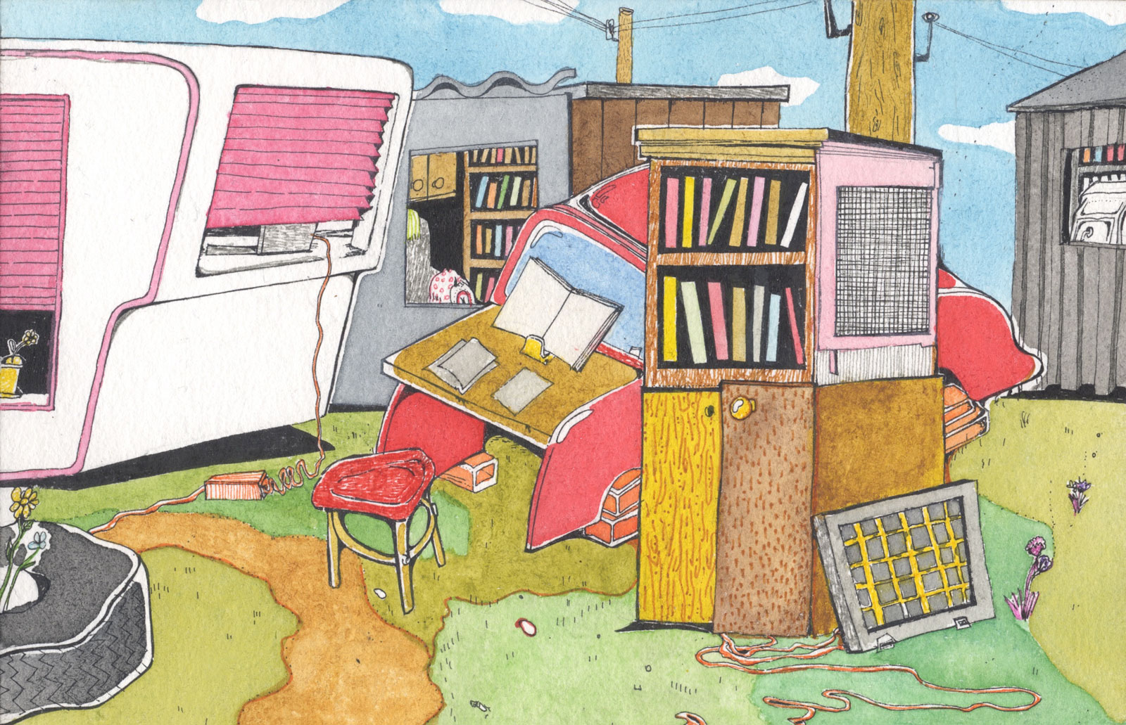 Библионочь в музее «Гараж» – события на сайте «Московские Сезоны»