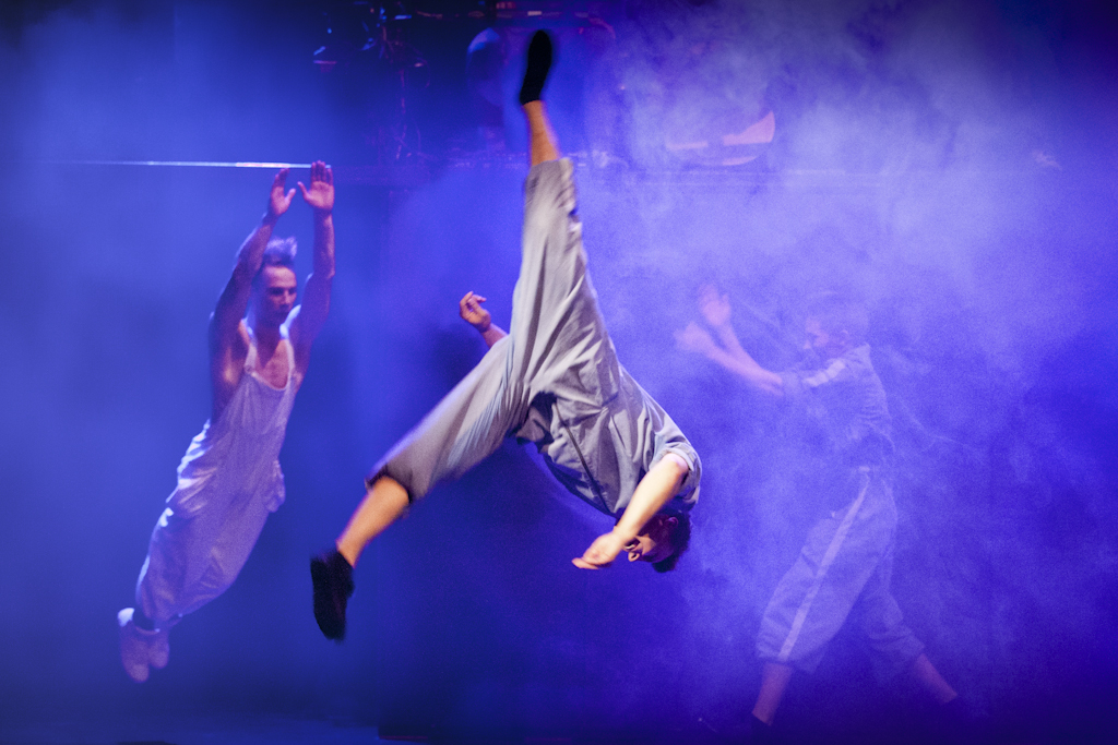 Спектакль «Эффект пинг-понгового шарика» – события на сайте «Московские Сезоны»