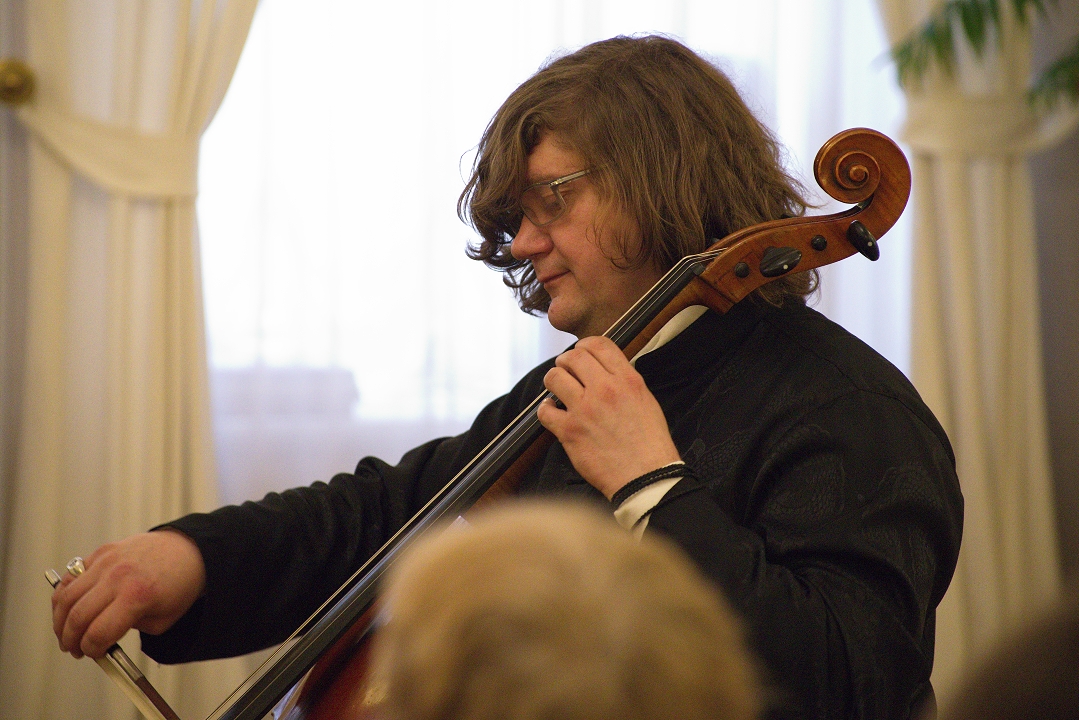 Концерт из цикла «Из истории струнного трио» – события на сайте «Московские Сезоны»