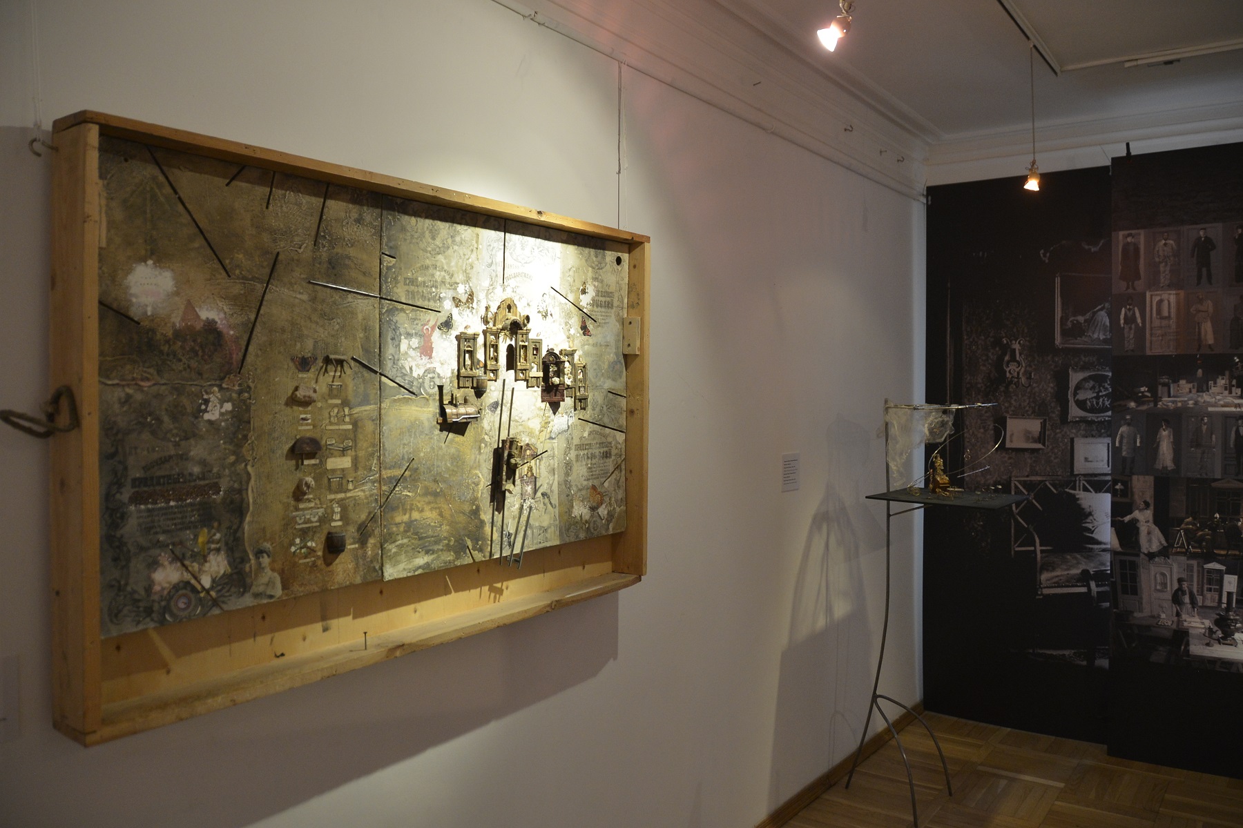 Встреча с художником В. Аншоном – события на сайте «Московские Сезоны»