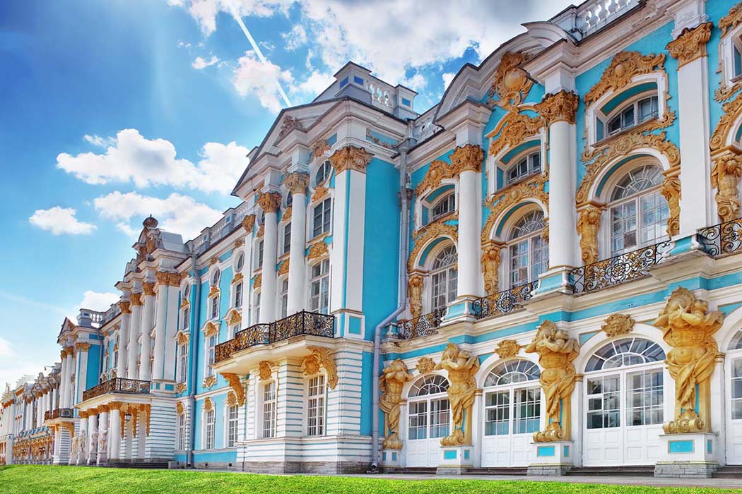 Лекционный цикл «Знаменитые резиденции европейских правителей» – события на сайте «Московские Сезоны»