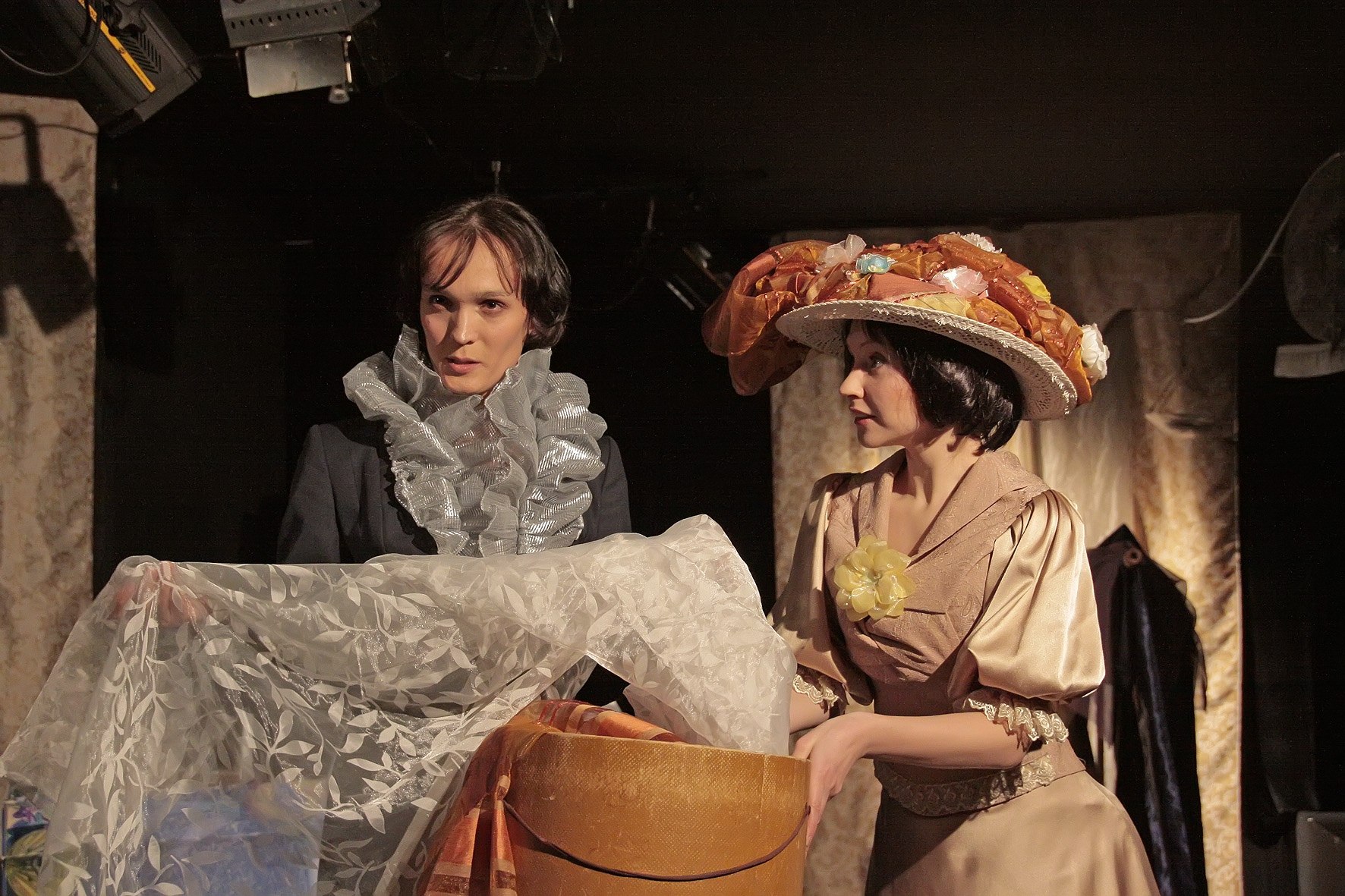 Спектакль «Вы позабудете и Генриэтту» – события на сайте «Московские Сезоны»