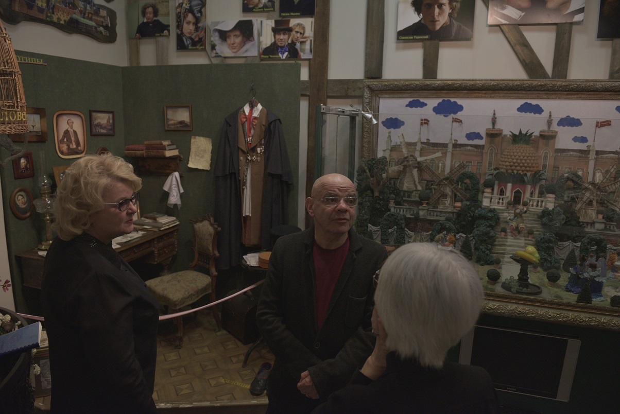 Экскурсия «Путешествие в мир кино!» – события на сайте «Московские Сезоны»