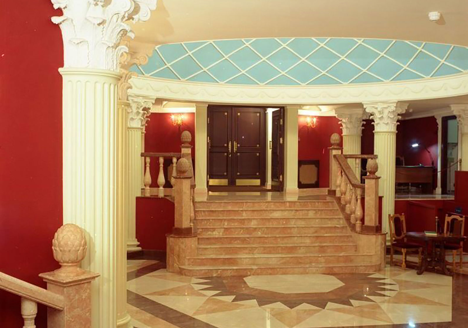 Выставка «Покорители заоблачных высот» – события на сайте «Московские Сезоны»