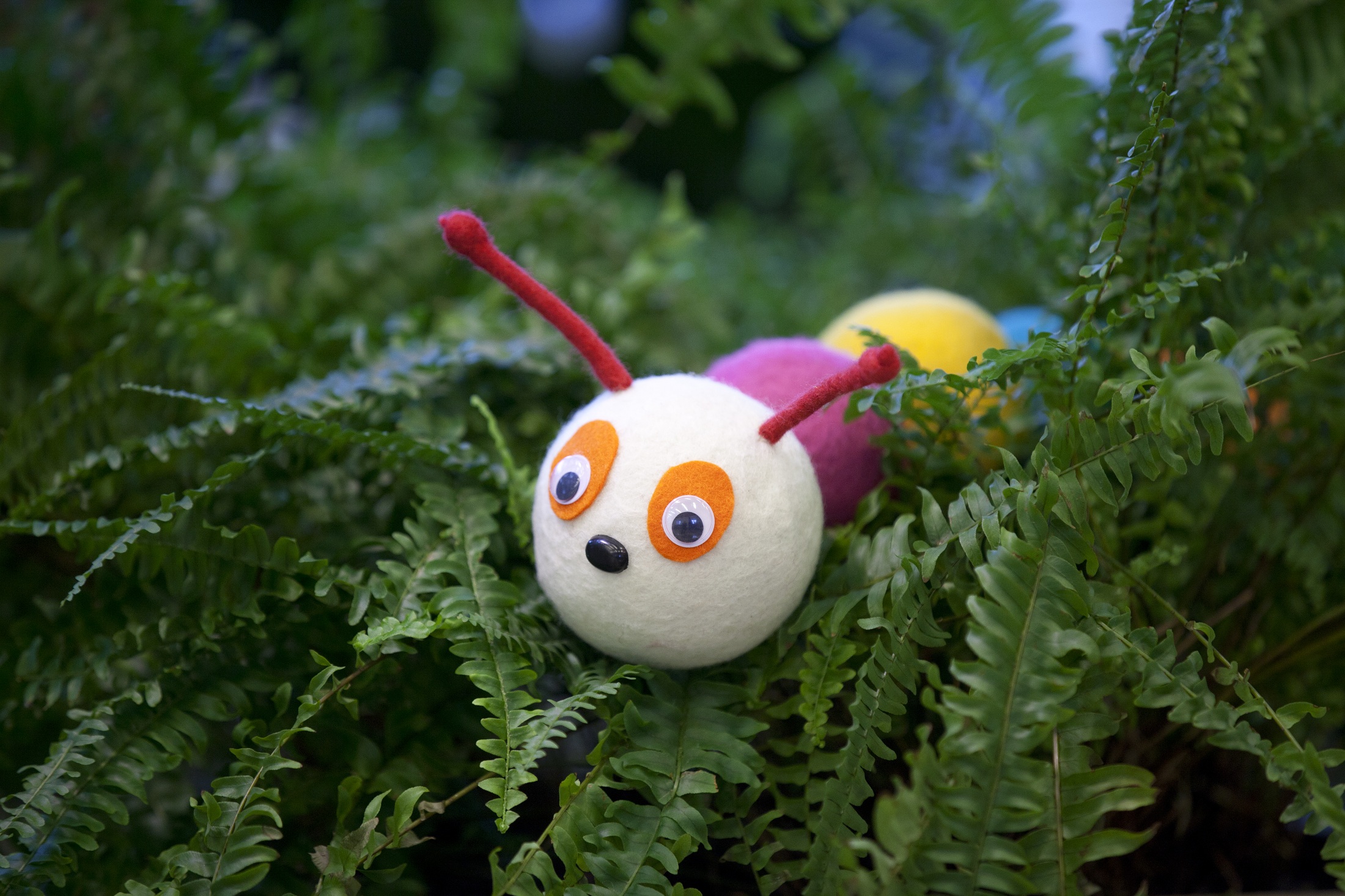 Спектакль «Сказка о голодной гусенице» – события на сайте «Московские Сезоны»