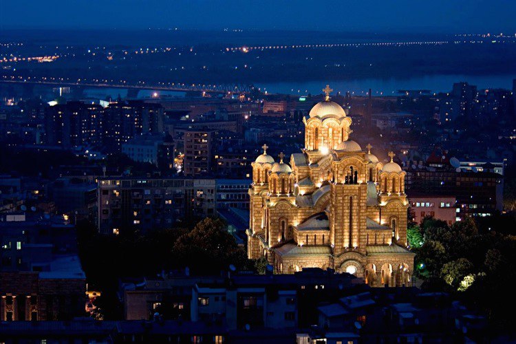 Лекция «Искусство средневековой Сербии» – события на сайте «Московские Сезоны»