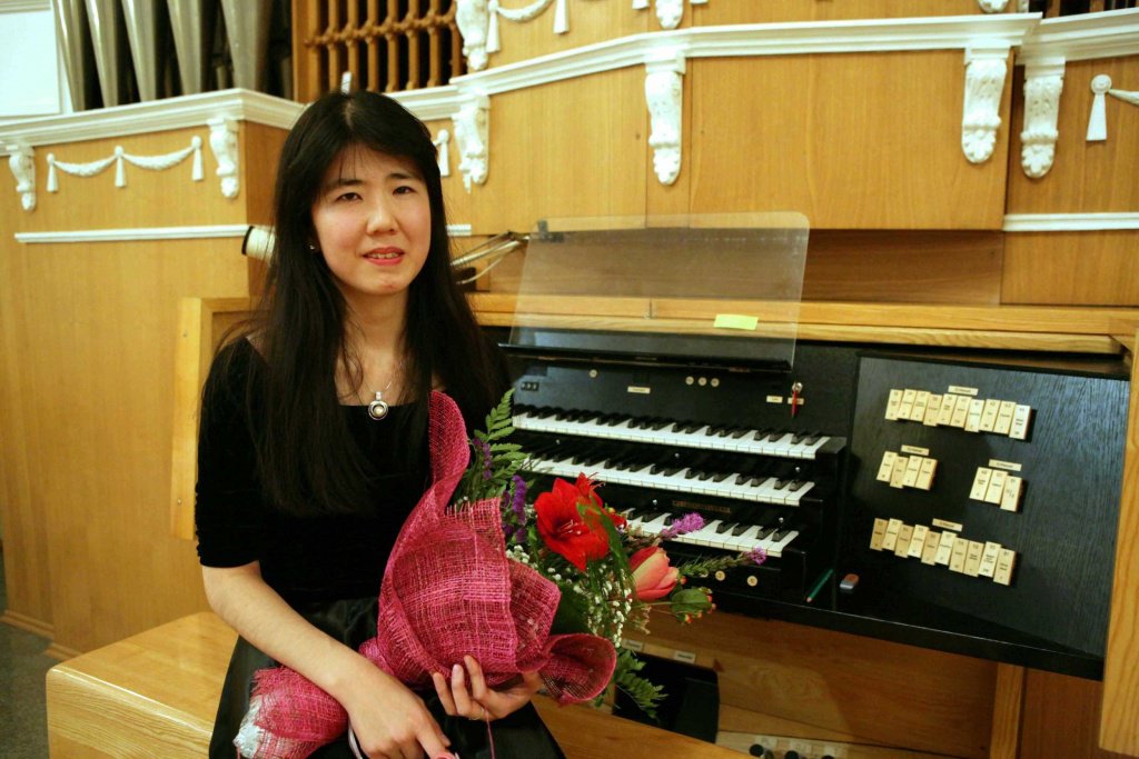 Проект «Ночи Бельканто. Орган в четыре руки и четыре ноги» – события на сайте «Московские Сезоны»