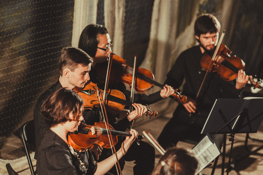 Проект «Звуки города. Нью Йорк и Чикаго. Великий Гэтсби» – события на сайте «Московские Сезоны»