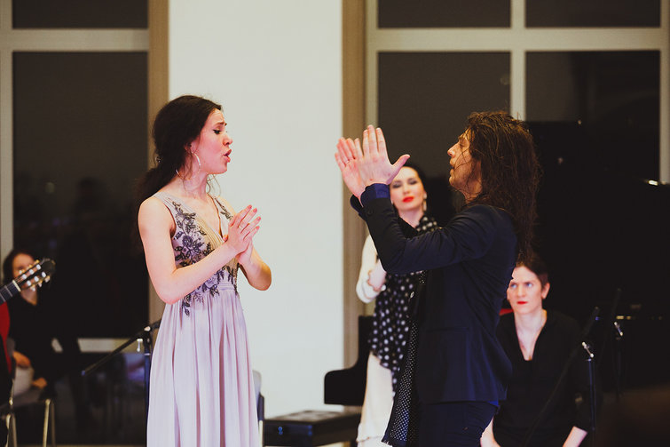 Проект «Звучащие полотна. Пикассо и Дали. Страсти по Испании» – события на сайте «Московские Сезоны»