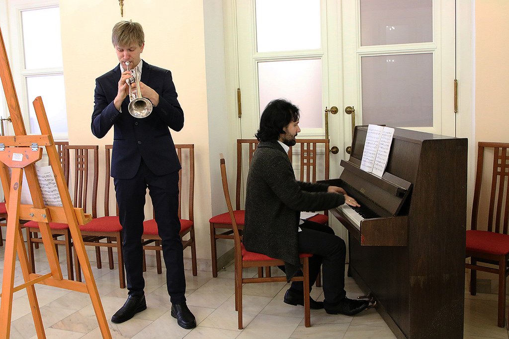 Концерт «Камерно-инструментальные произведения Феликса Мендельсона» – события на сайте «Московские Сезоны»