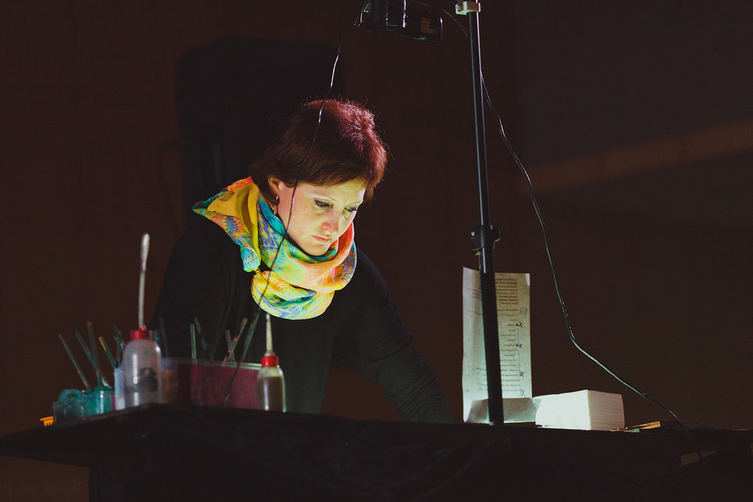 Проект «Звучащие полотна. Ван Гог» – события на сайте «Московские Сезоны»