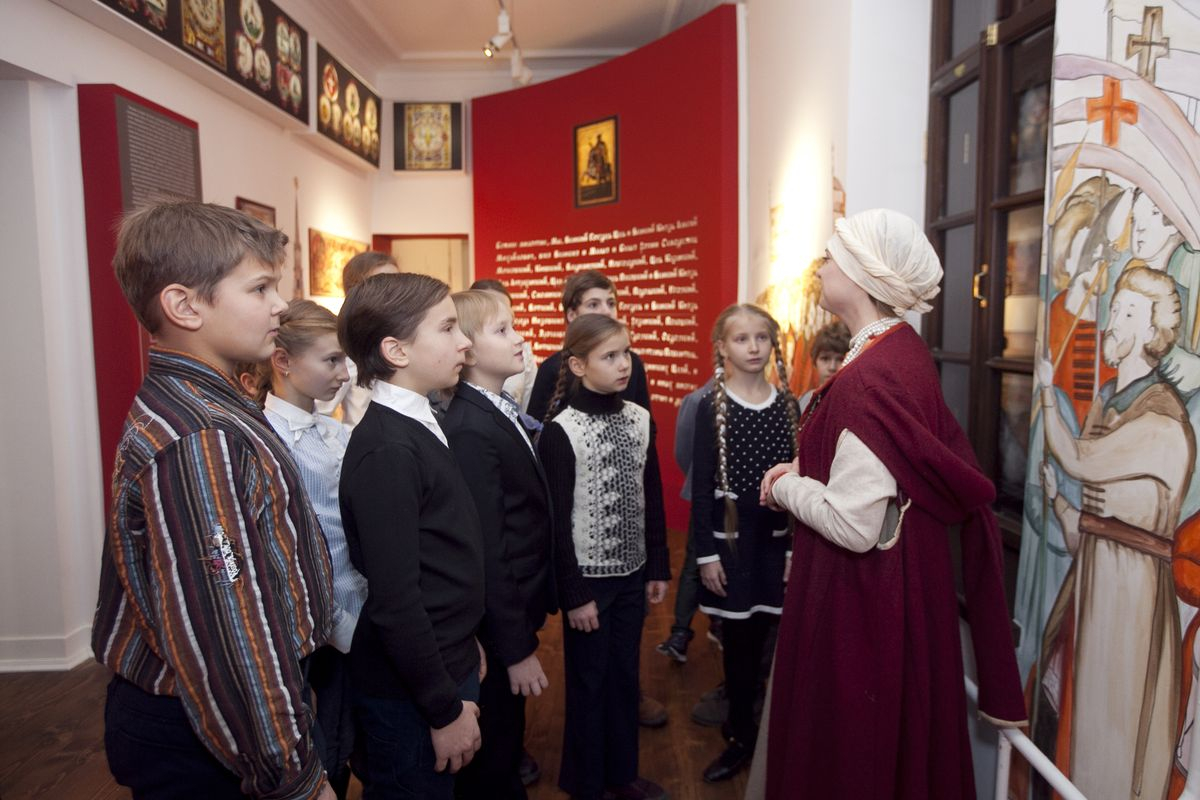 Праздничная программа «Светлая Пасха Христова» – события на сайте «Московские Сезоны»
