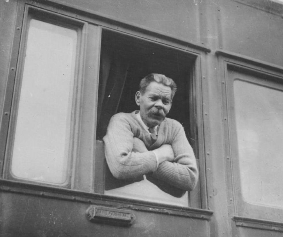 Лекция «Максим Горький. Летописец переломной эпохи» – события на сайте «Московские Сезоны»