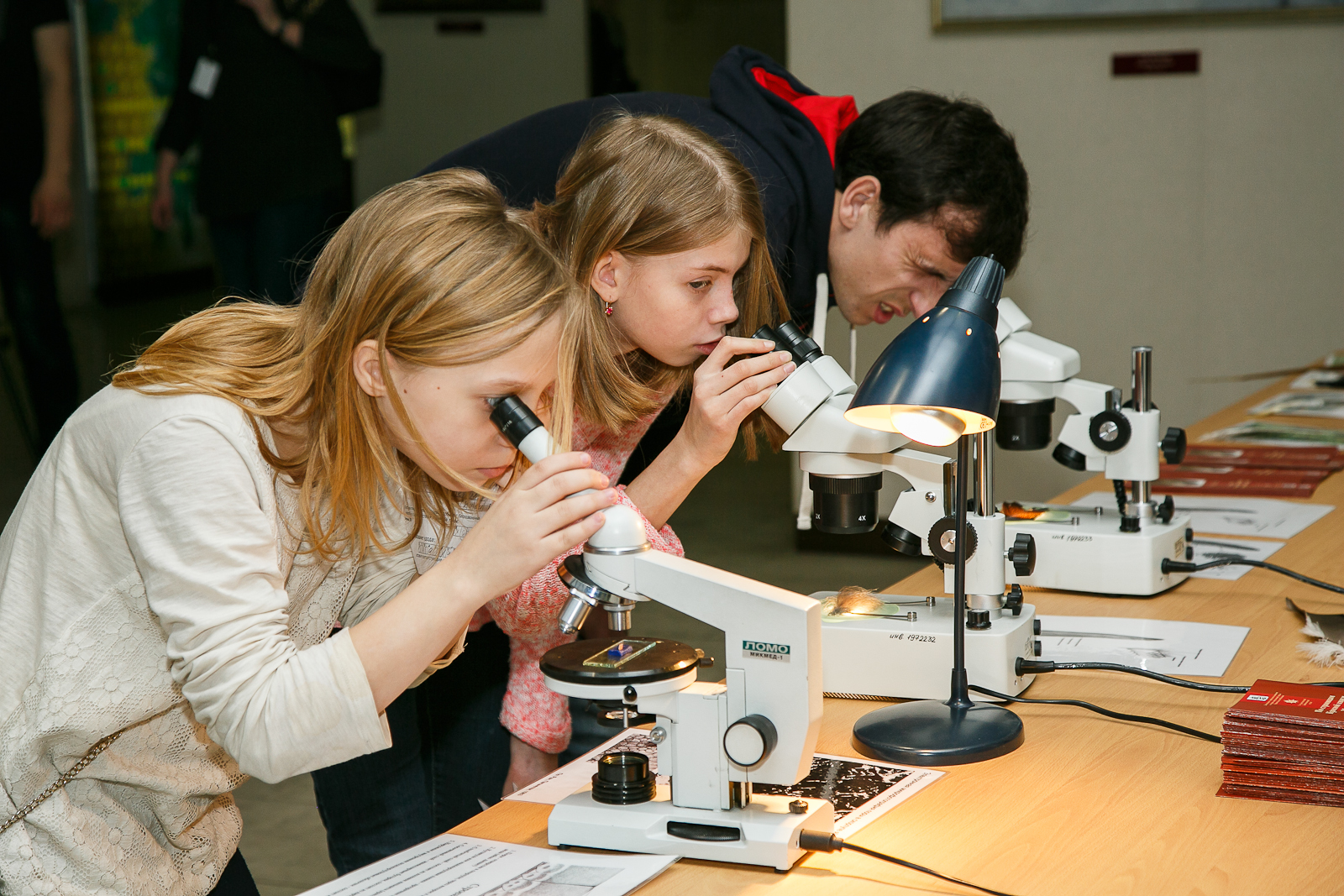 Программа «Весенние каникулы» – события на сайте «Московские Сезоны»
