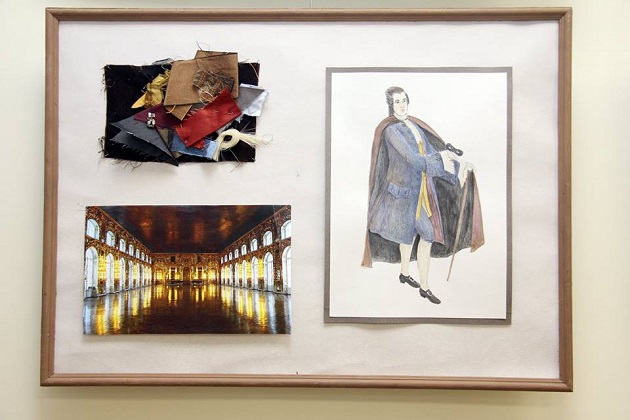 Выставка «По следам Казановы» – события на сайте «Московские Сезоны»