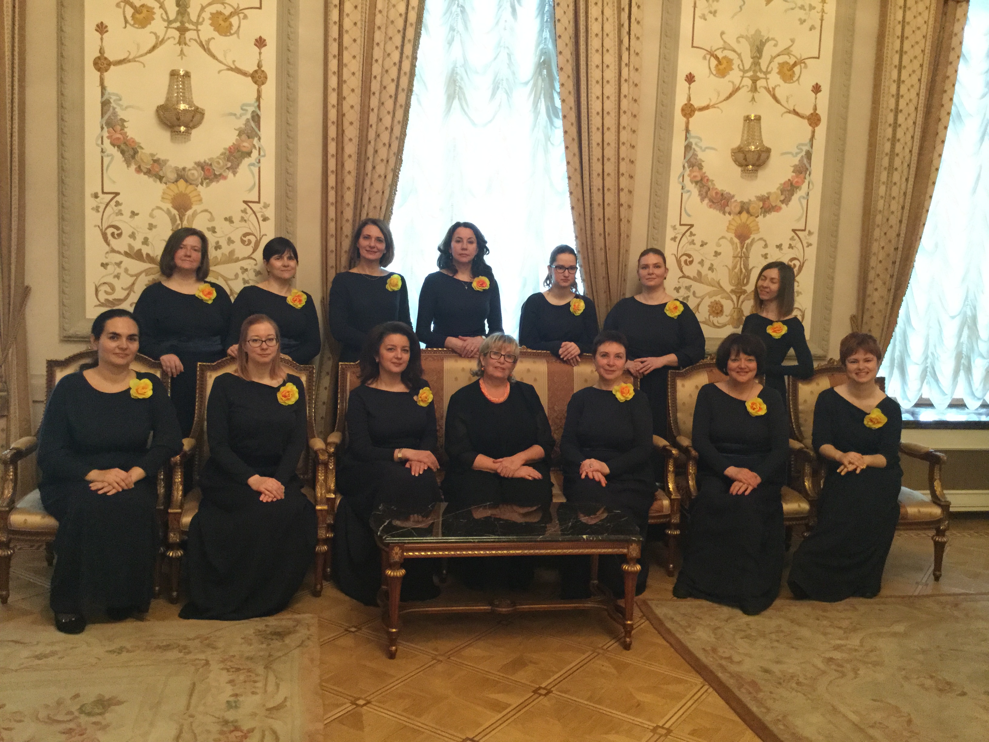 Концерт «Классический экспромт» – события на сайте «Московские Сезоны»