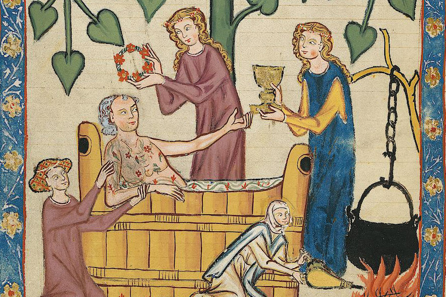 Лекция «Чистота тела: история гигиены» – события на сайте «Московские Сезоны»