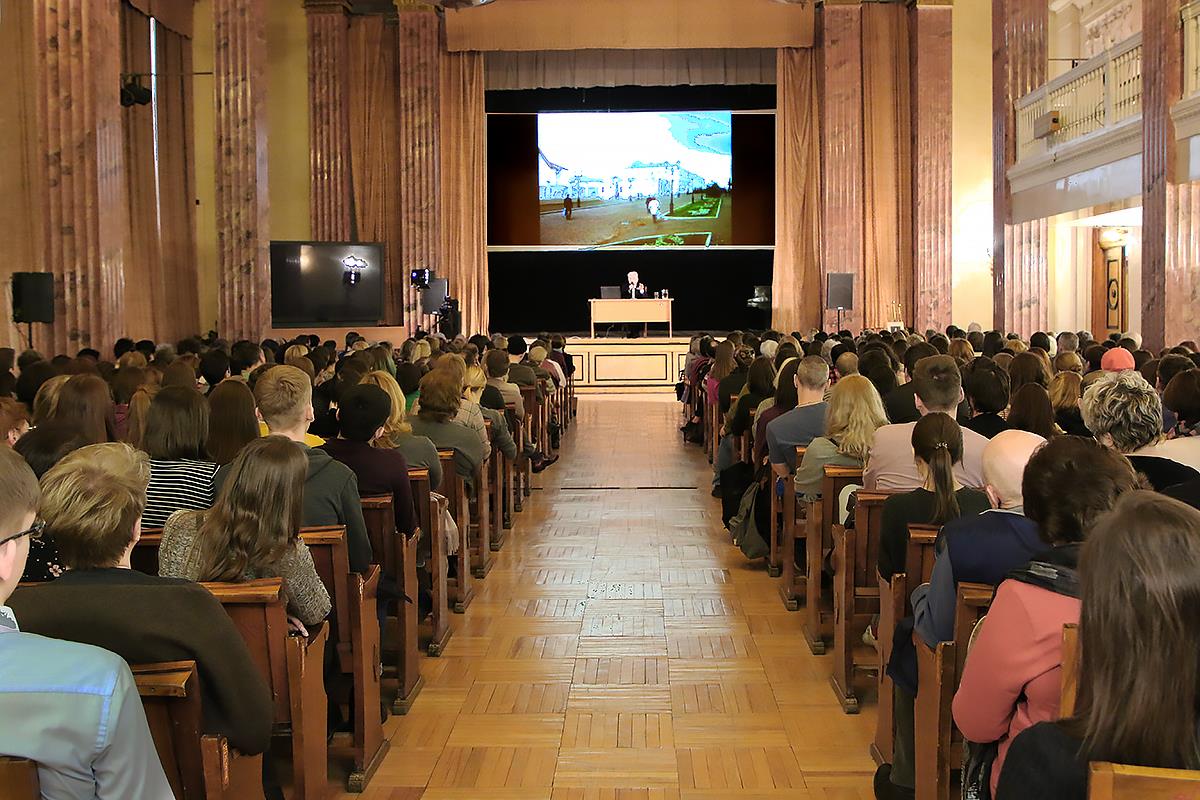 Лекция «О чём говорят пейзажи» – события на сайте «Московские Сезоны»