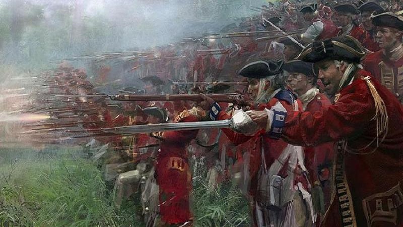 Лекция «Англо-французские пограничные конфликты в Северной Америке в середине XVIII века» – события на сайте «Московские Сезоны»