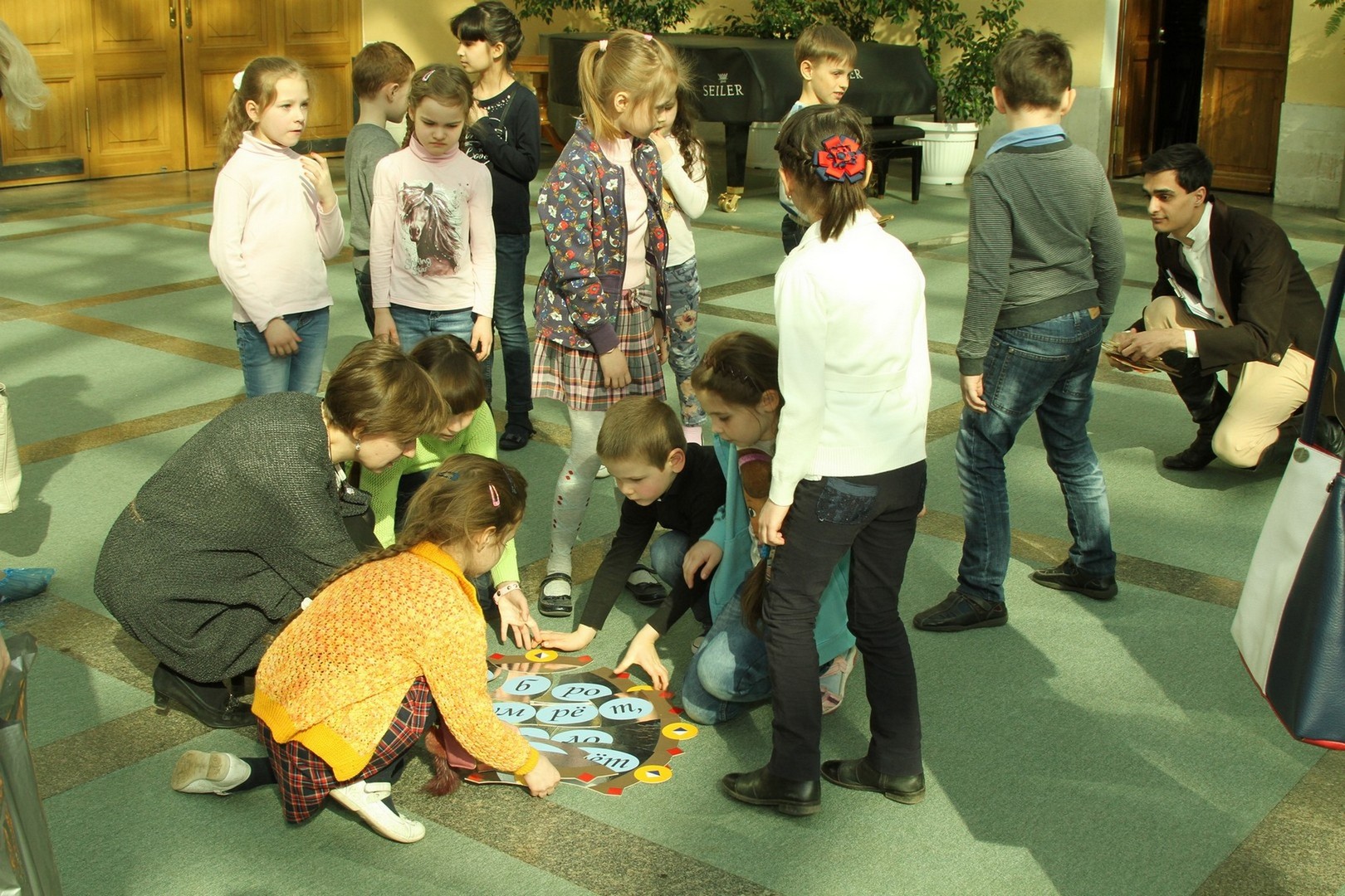 Программа «Неделя детской книги. Путешествие в сказку» – события на сайте «Московские Сезоны»