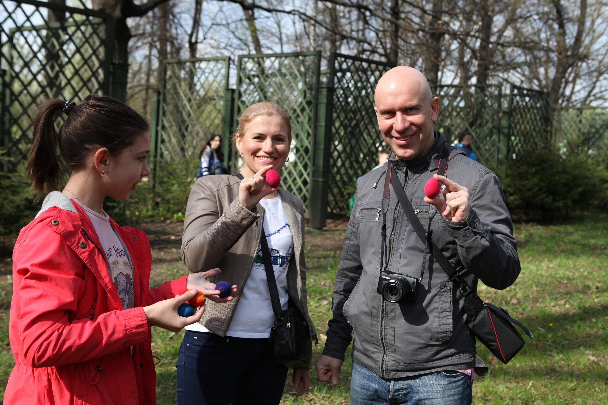 Детская пасхальная программа «Найди пасхальное яйцо!» – события на сайте «Московские Сезоны»