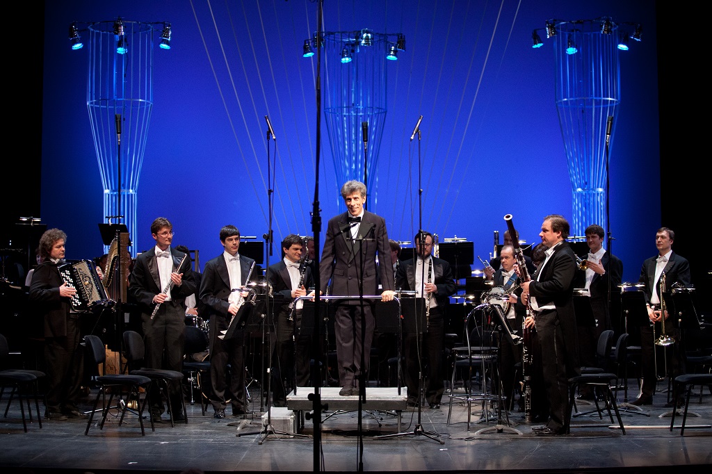 Концерт «Короли симфоджаза» – события на сайте «Московские Сезоны»