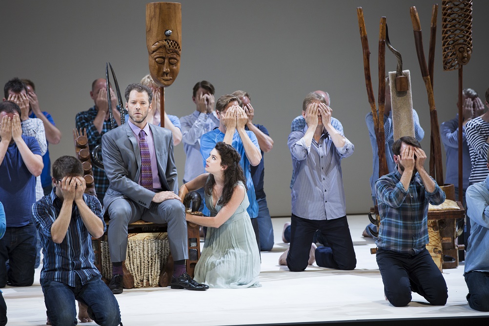 Спектакль «Царь Эдип / Симфония псалмов» – события на сайте «Московские Сезоны»