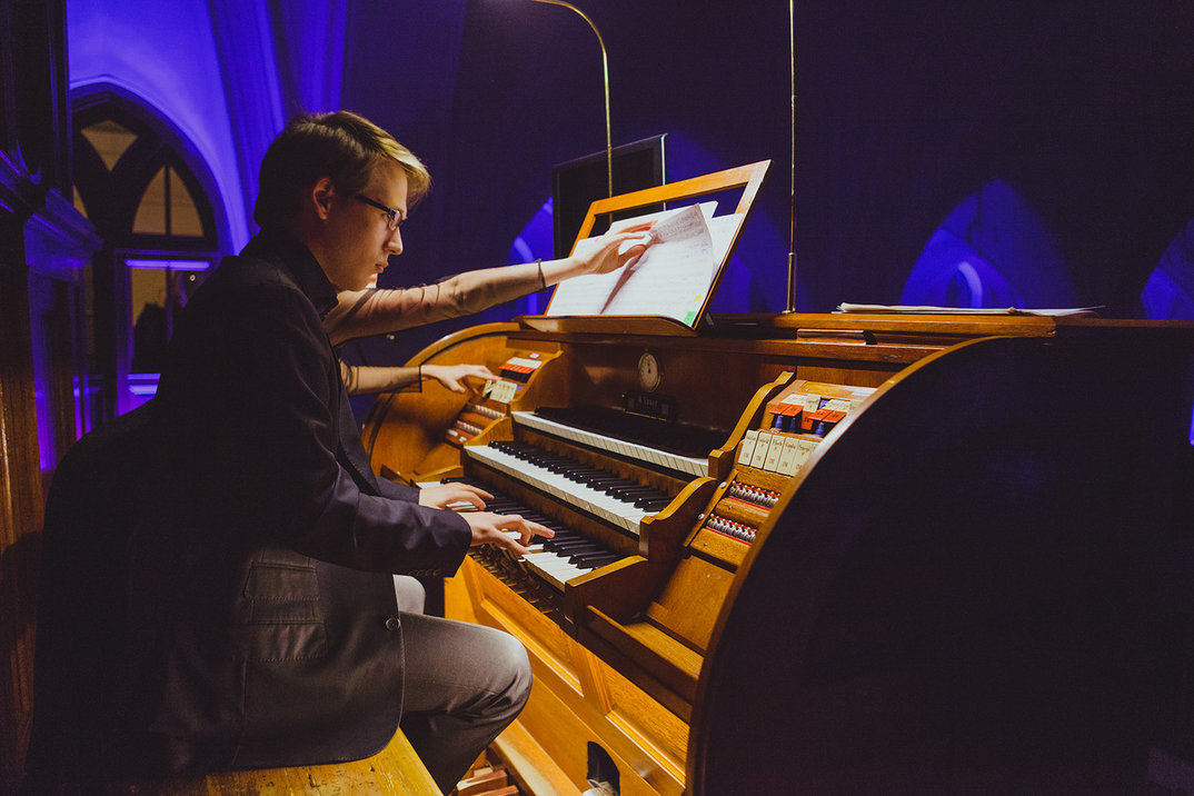 Мультимедийный проект «Парад планет. Музыка Вселенной» – события на сайте «Московские Сезоны»