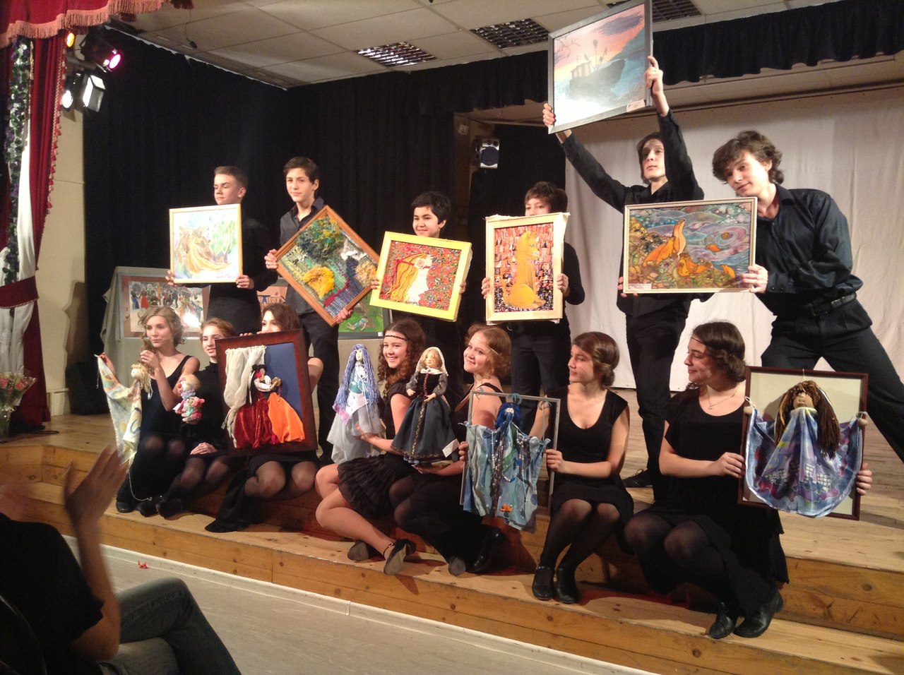 Выставка, посвящённая Дню космонавтики – события на сайте «Московские Сезоны»