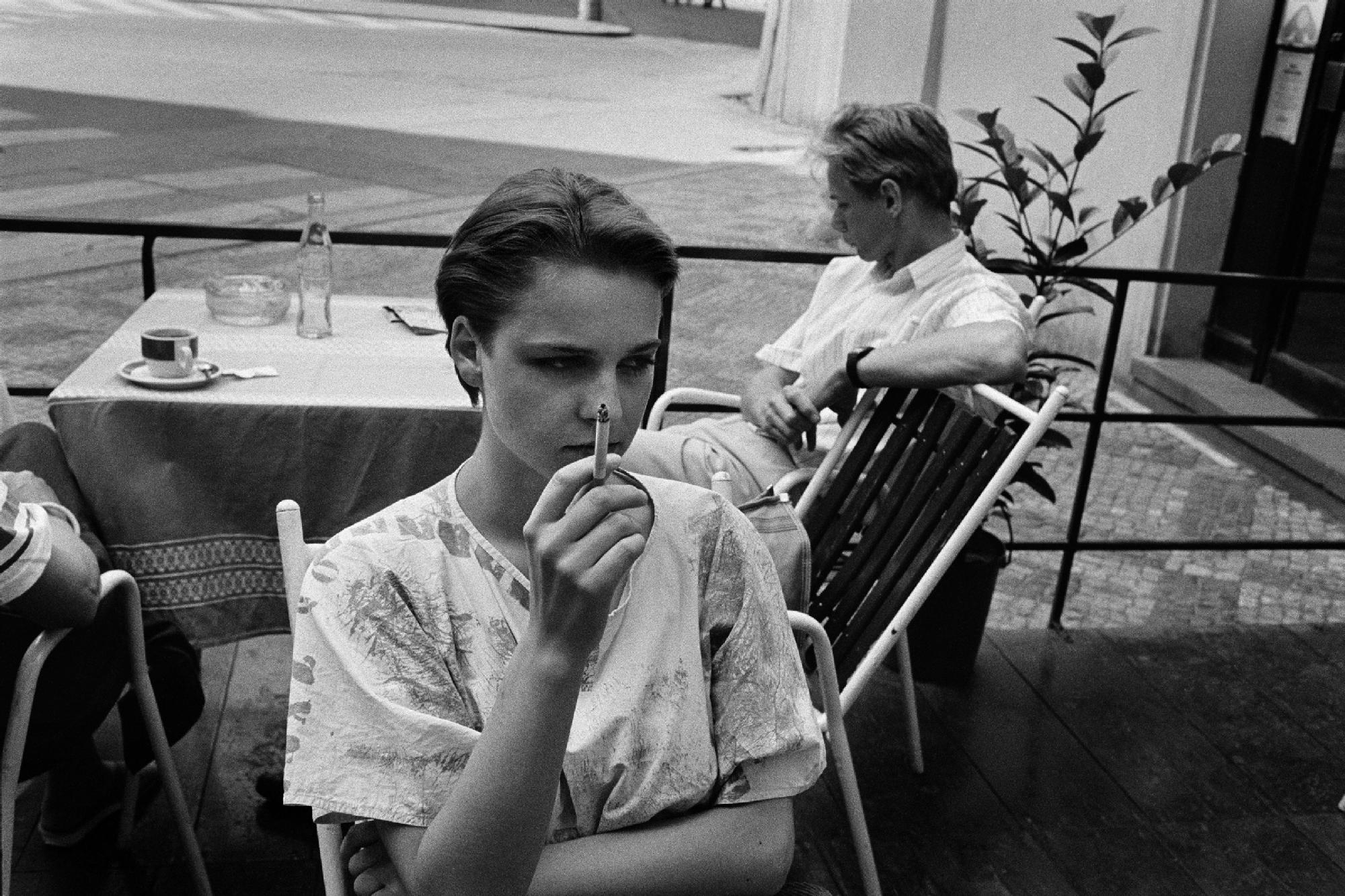 Показ фильма Foto: Оstkreuz – события на сайте «Московские Сезоны»