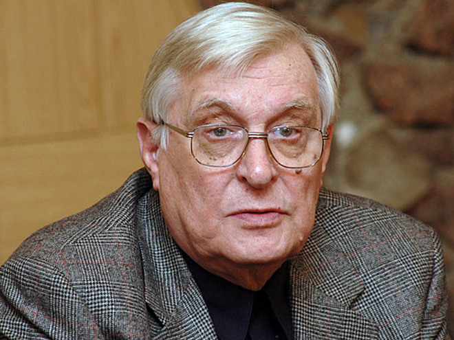 Встреча с Олегом Басилашвили «Нездешние вечера» – события на сайте «Московские Сезоны»