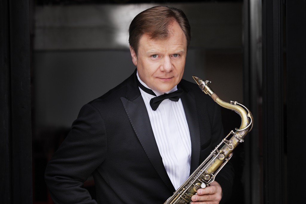 XVIII Международный фестиваль «Триумф джаза» – события на сайте «Московские Сезоны»